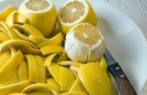 Limon Kabuğuyla Eklem Ağrıları Nasıl Tedavi Edilir?