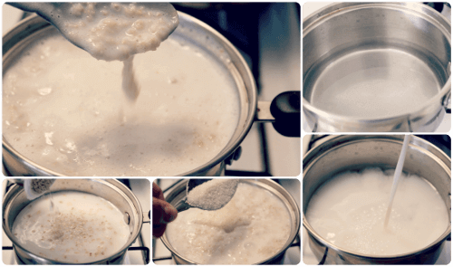 Yulaf Sütünün Yararları ve Yapılışı