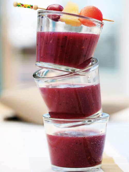 dolaşım arttırıcı meyve suyu