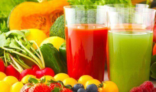 Detoks Planı: 14 Günde Tüm Vücudunuzu Arındırın