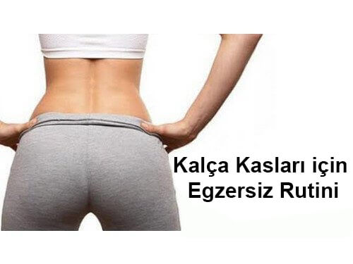 Sıkı Kalça İçin 10 Dakikalık Bir Rutin