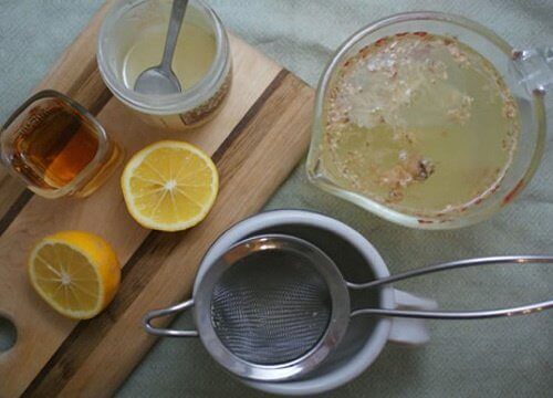 Karın Bölgesini İnceltmek İçin Bu Tarifi Deneyin