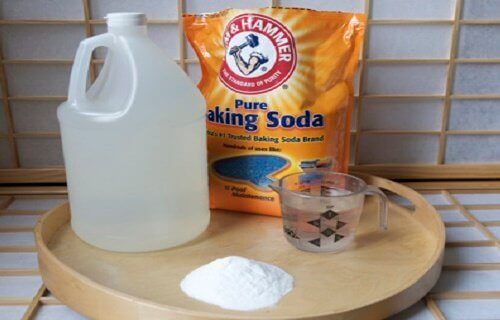 Kimyasal Kullanmadan Lavabo Temizliği