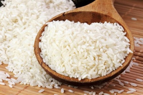 bir kase pirinç