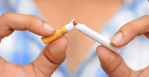Sigarayı Bırakmak İçin Doğal Çözümler