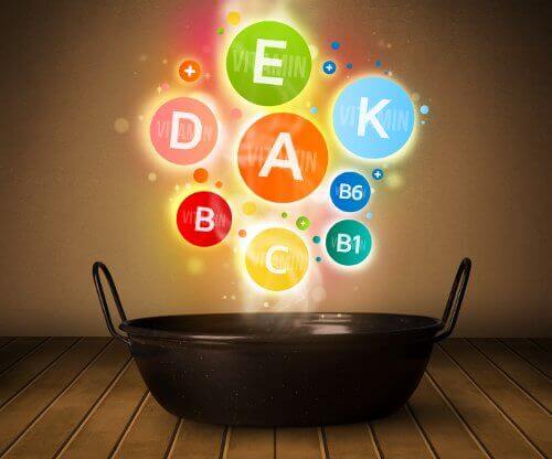 hipotiroidle başa çıkmak için vitaminler