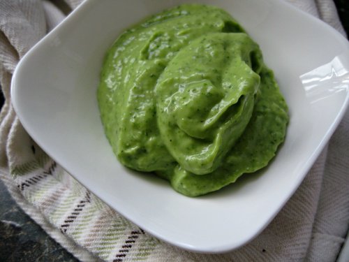 yesil avokado