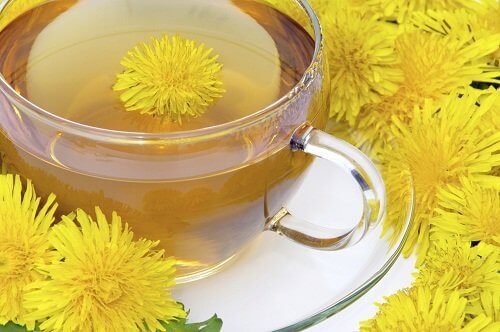 pankreas sağlığı için çay