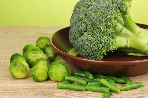 tabakta Brokoli