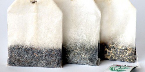 Çay ve Kahve Poşetlerinin Tekrar Kullanımı