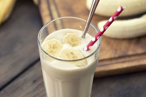 muzlu smoothie