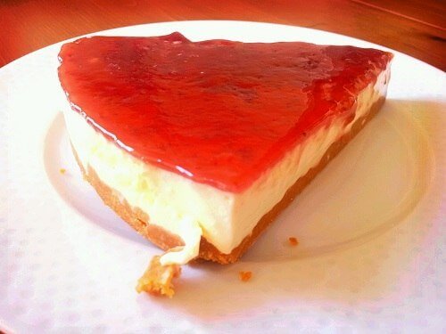 cheesecake