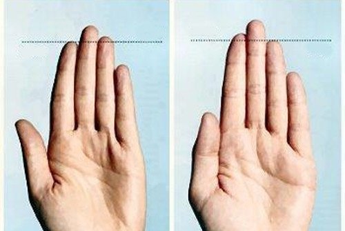 Parmak Şekline Göre Kişilik Analizi