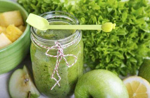 Kilo Vermeye Yardımcı Detoks İçeceği