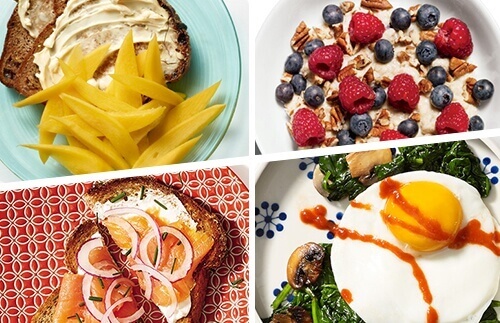 Bu 8 Çeşit Kahvaltı ile Kilo Verin!