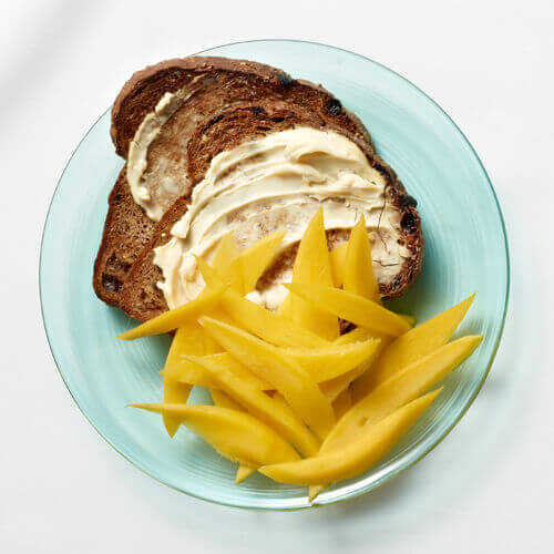 mango ve tost ekmeği 5