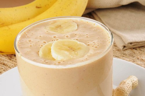 ıspanaklı muzlu smoothie ödem