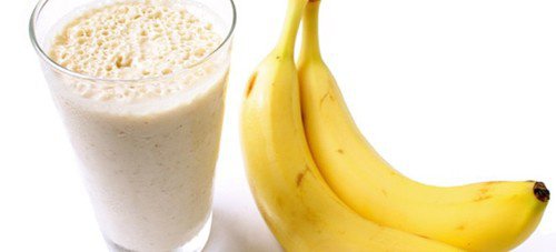 Ödem Söktürücü Muzlu Smoothie