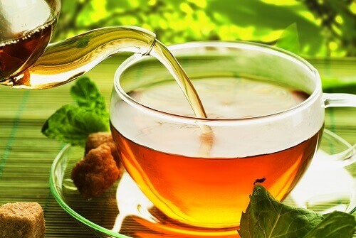 sindirici çay