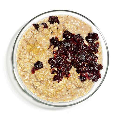vişneli müsli 6