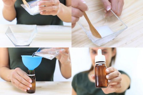 Kırışıklıkları Azaltıcı Ev Yapımı Tonik