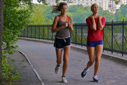 vücuttaki iltihabı atmak için spor