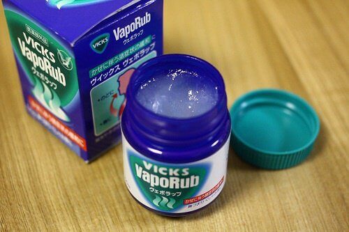 Vicks’in 10 Farklı Kullanım Alanı
