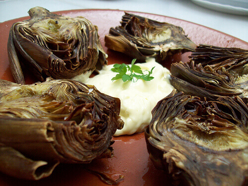 ızgarada ve fırında pişirme