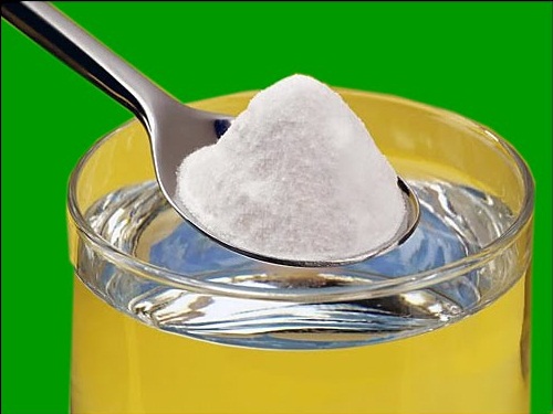 sodyum bikarbonat
