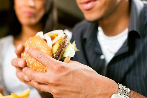 hamburger