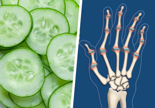 artrit ve salatalık