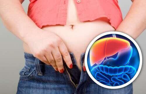 Karaciğer ve Kilo Vermek Arasındaki İlişki