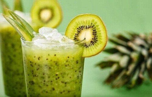 kivi smoothie