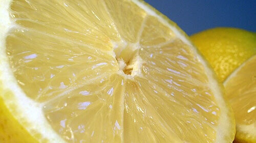 limon kesiği