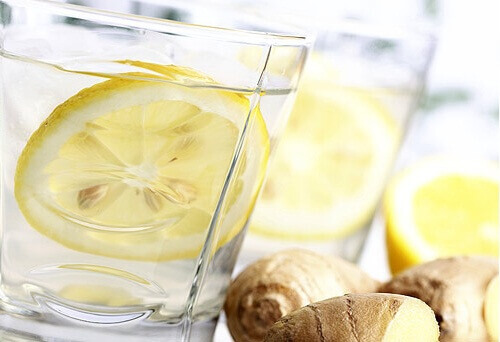 pankreas sağlığı için limon zencefil