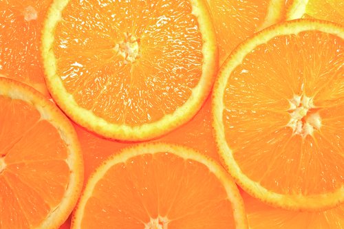 portakal dilimleri