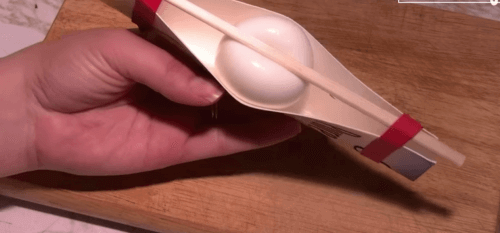 kalp şeklinde yumurta kalıbı