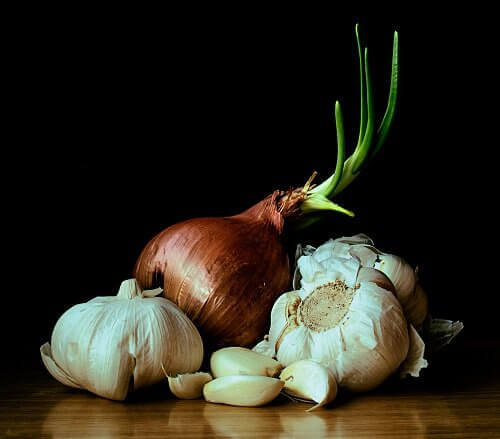 evde sarımsak yetiştirmek