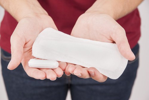 Bir Tampon Yüzünden Bacağı Ampüte Edilen Model