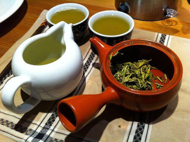 yeşil çay ile vücudu arındırmak