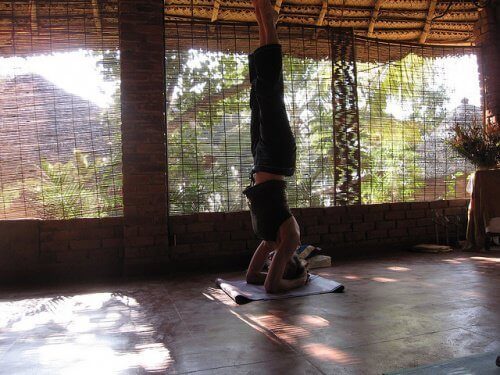 yoga