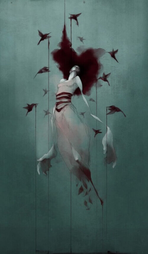 anna karenina sendromu ve kuşlar