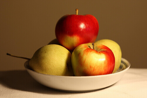 meyve tabağı