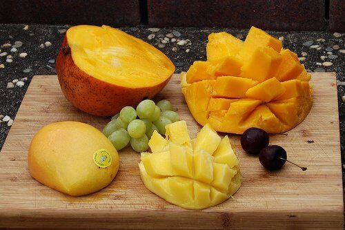 mango ve papaya