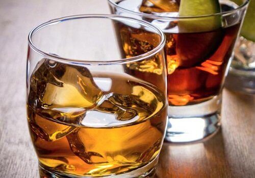 alkol tüketimi