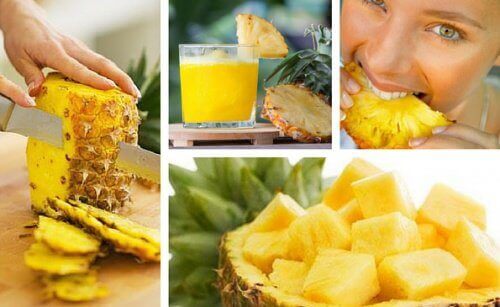 Ananas Detoksu Nasıl Yapılır?
