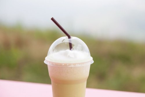 kahve smoothiesi