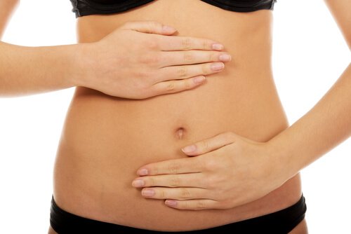 karın şişkinliği