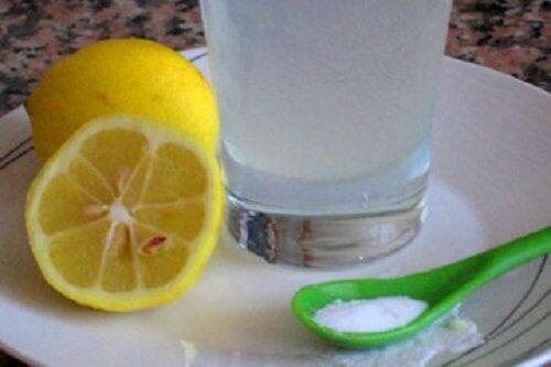 karbonat ve limon