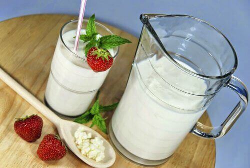 Kefir: Bağışıklığı Güçlendirmenin Doğal Yolu!